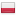 penisil.ga server is located in Poland